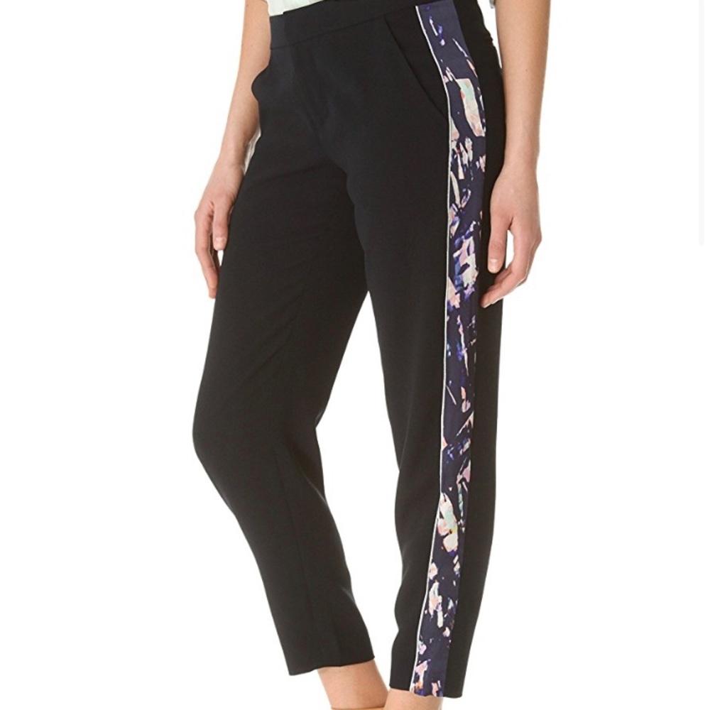 Club Monaco Stevie Tuxedo Pant